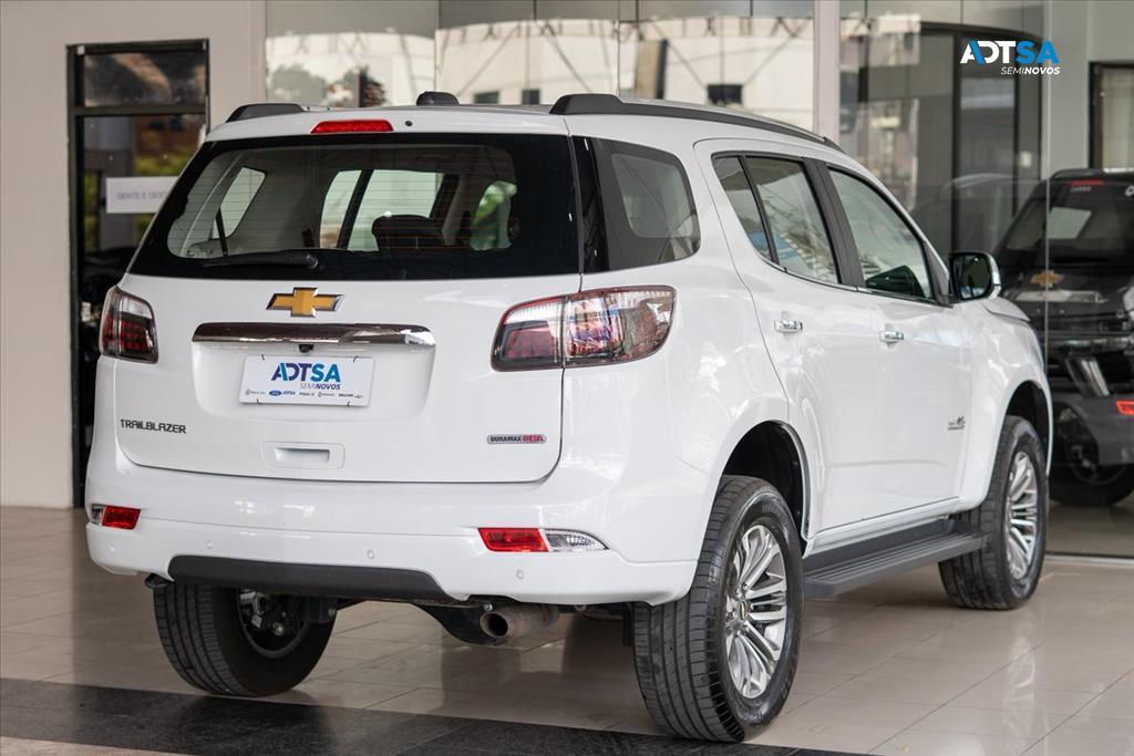 CHEVROLET TRAILBLAZER 2.8 16V TURBO DIESEL HIGH COUNTRY 7L 4X4 AUTOMÁTICO