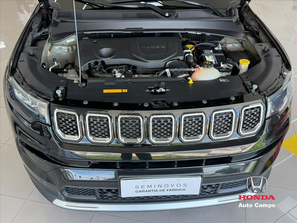COMPASS 1.3 T270 TURBO FLEX LONGITUDE AT611