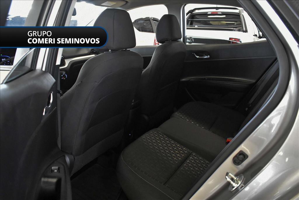 HB20 1.0 TGDI FLEX PLATINUM AUTOMÁTICO