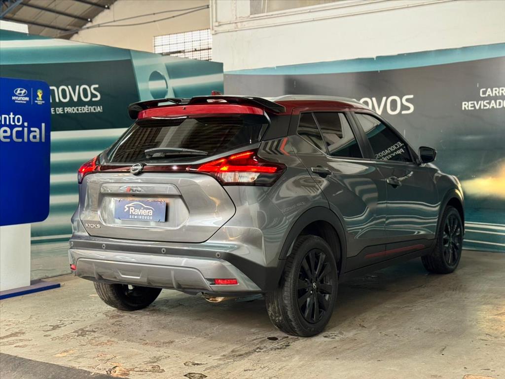 Nissan-KICKS-1.6 16V FLEXSTART XPLAY XTRONIC