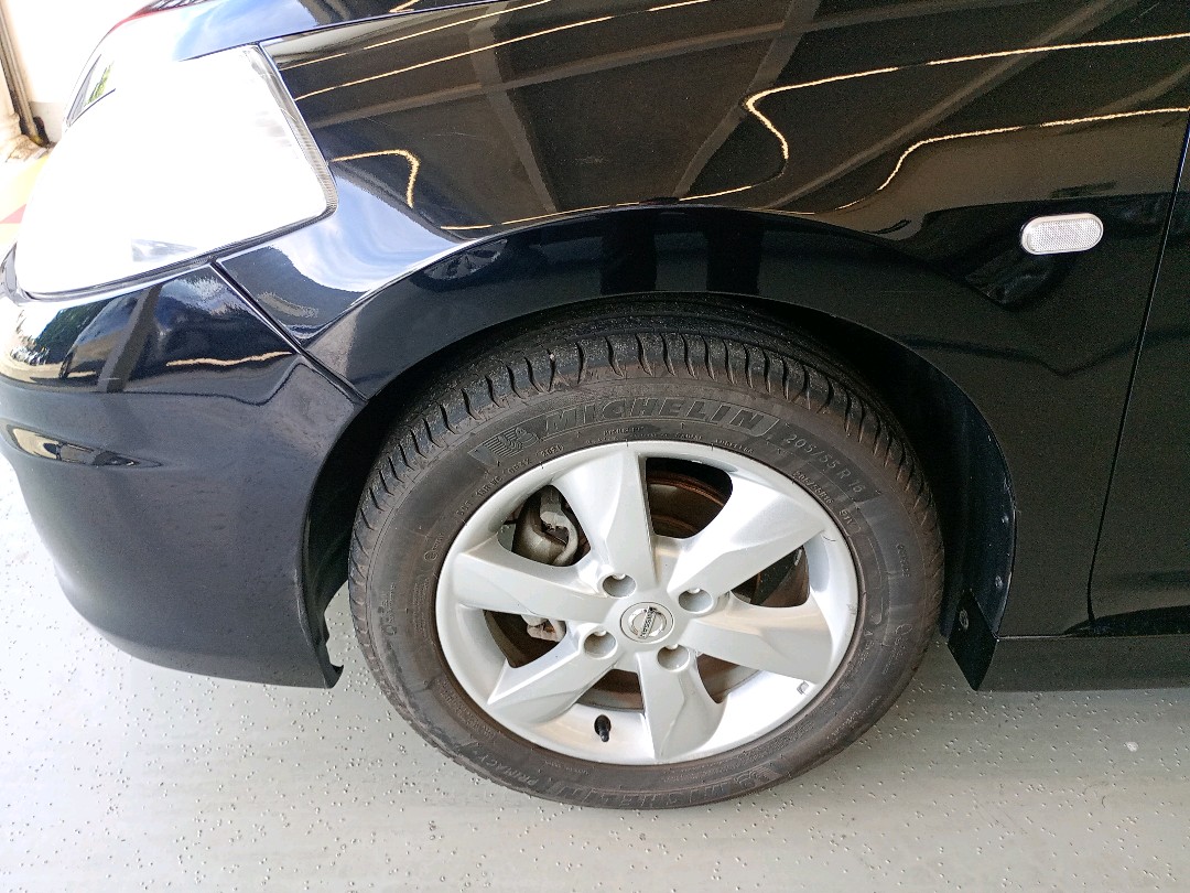 TIIDA 1.8 SL 16V FLEX 4P MANUAL4