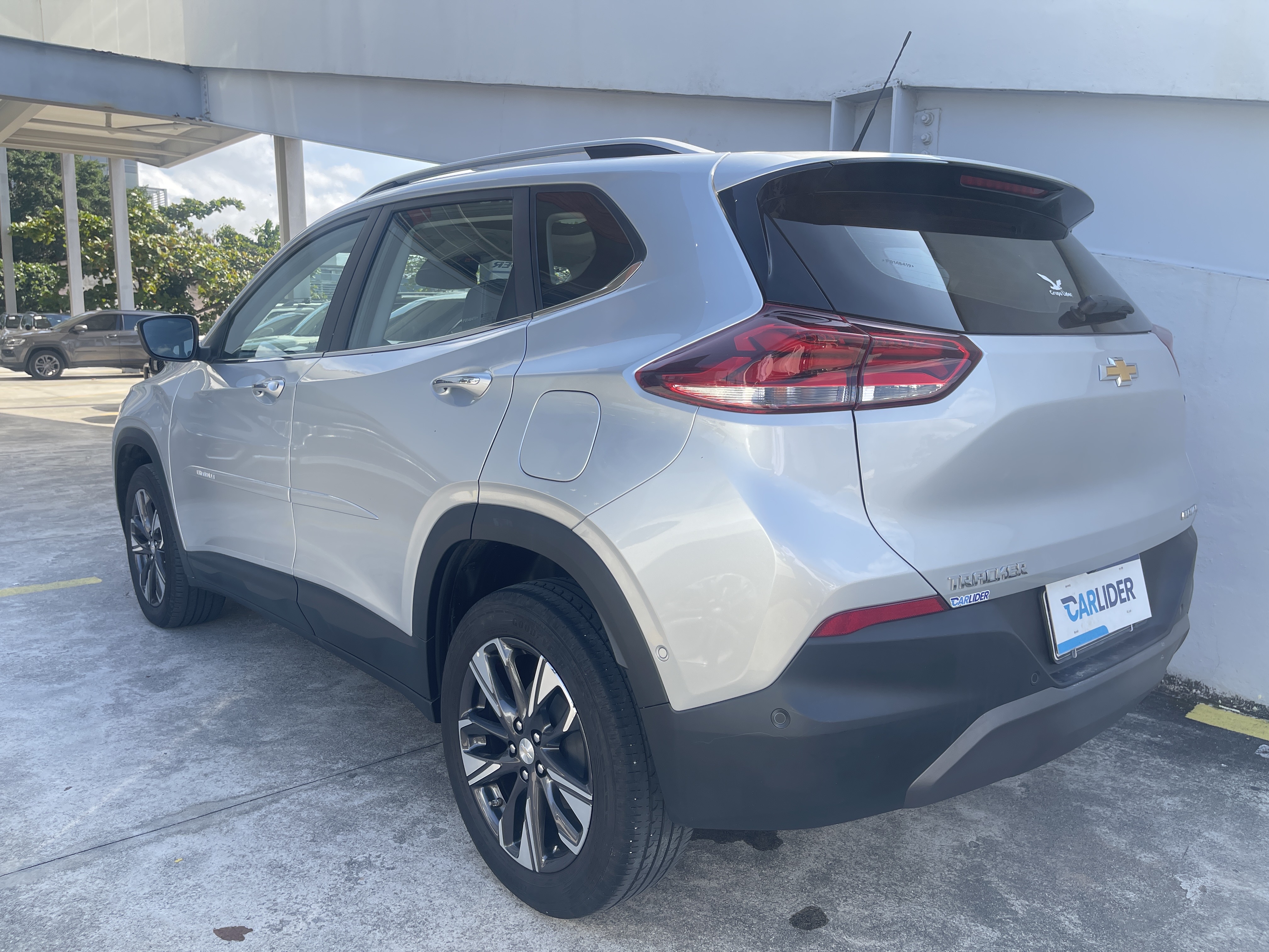 TRACKER 1.2 TURBO FLEX PREMIER AUTOMÁTICO4