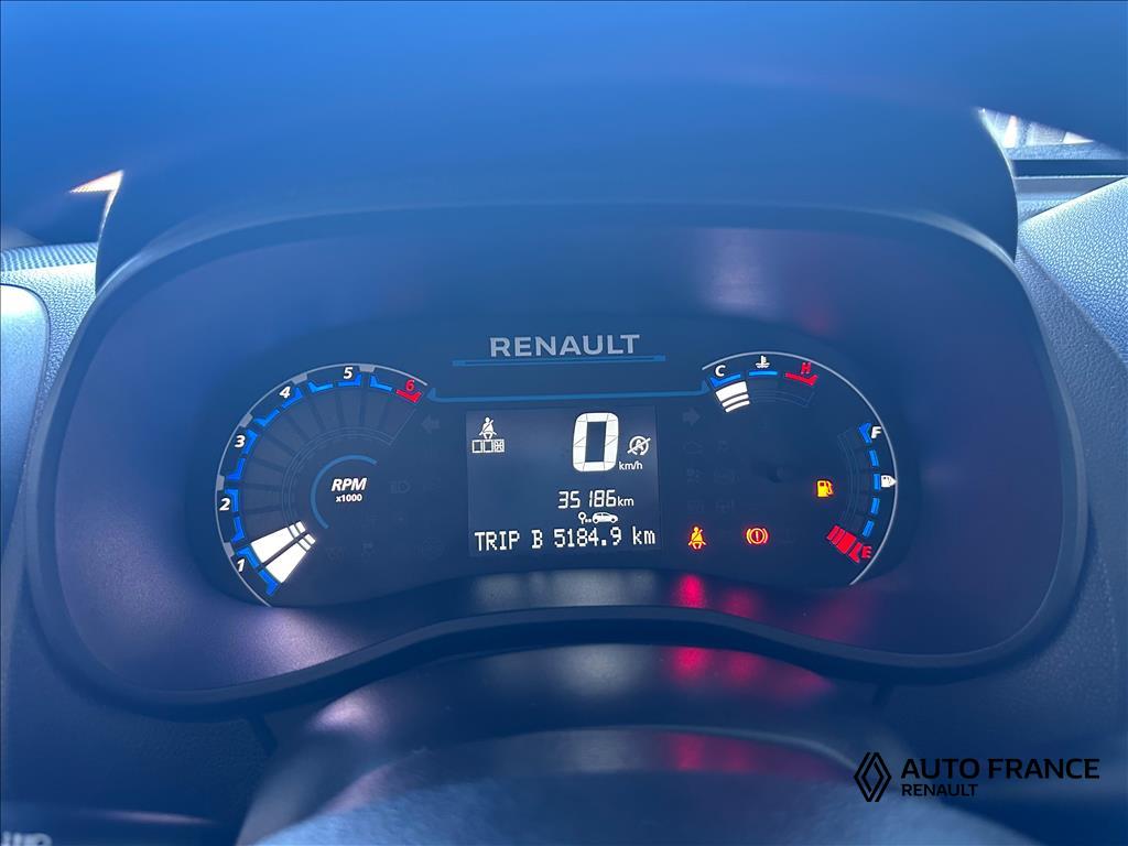 KWID 1.0 12V SCE FLEX ZEN MANUAL