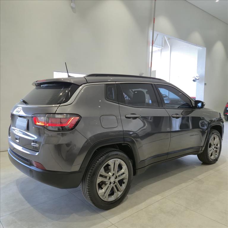 COMPASS 1.3 T270 TURBO FLEX LONGITUDE AT63