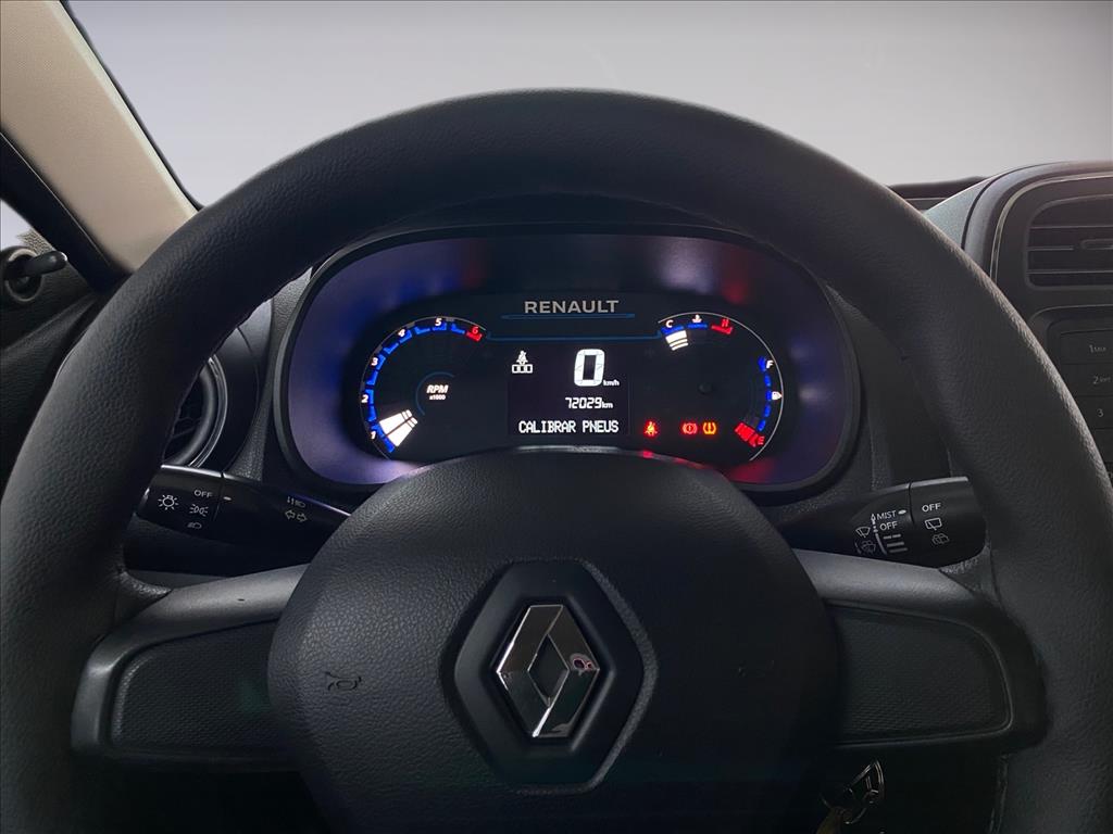 KWID 1.0 12V SCE FLEX ZEN MANUAL
