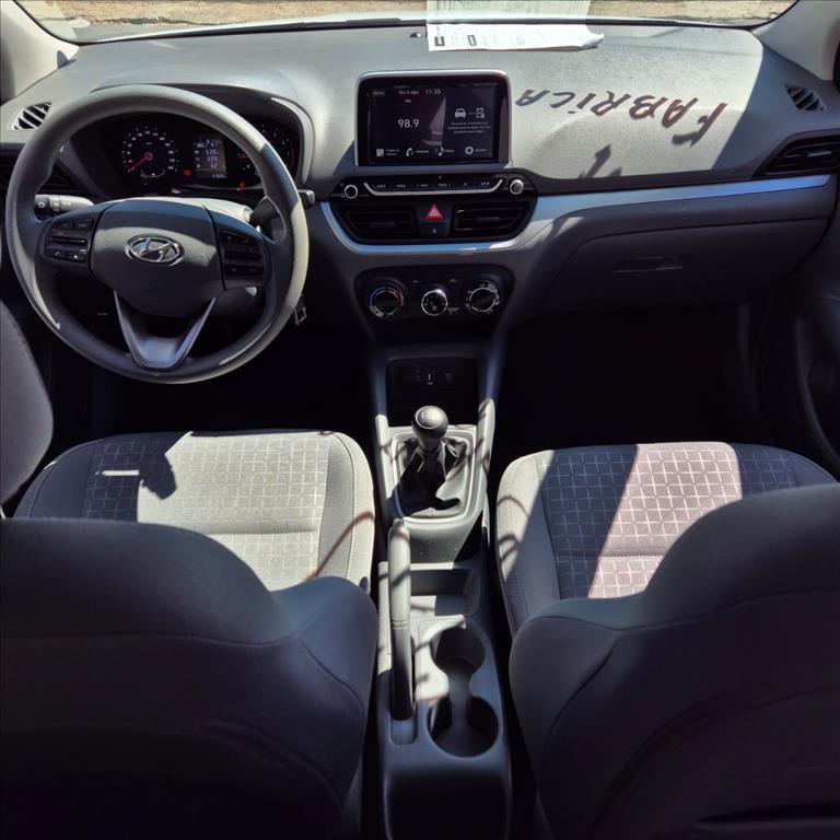 HB20S 1.0 12V FLEX COMFORT MANUAL11