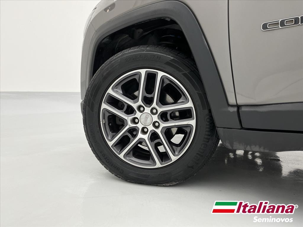 COMPASS 2.0 16V FLEX SPORT AUTOMÁTICO
