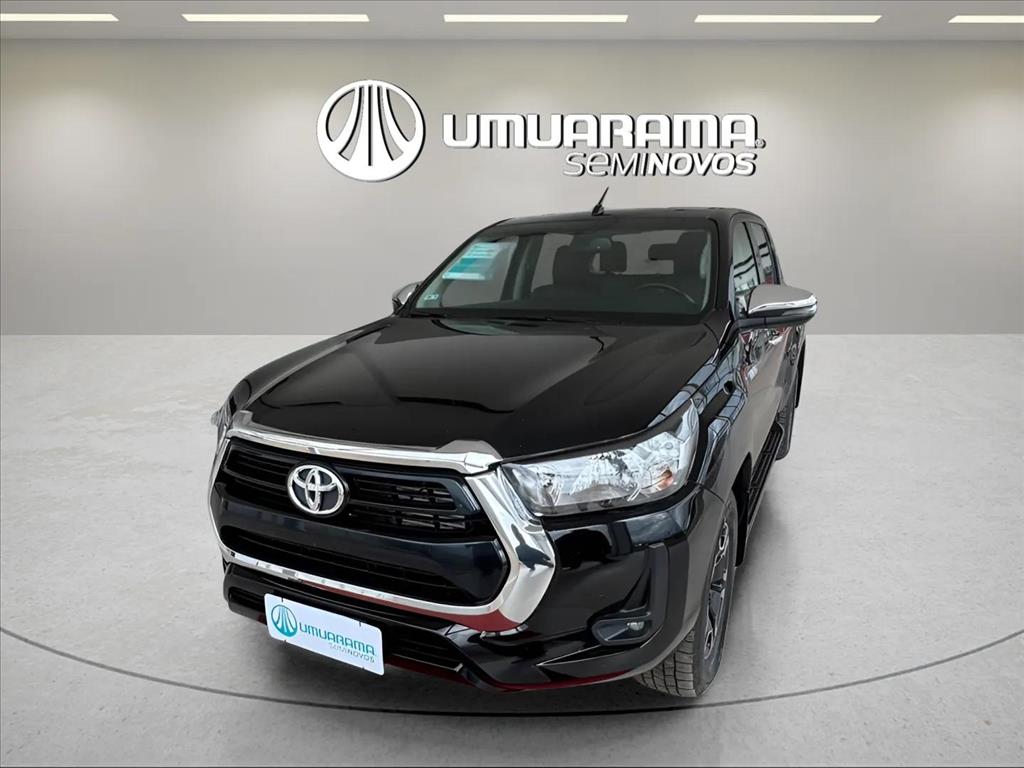 HILUX 2.8 D-4D TURBO DIESEL CD SRV 4X4 AUTOMÁTICO1