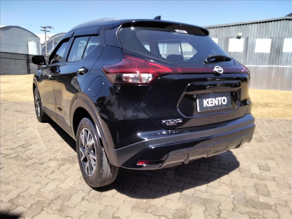 KICKS 1.6 16V FLEXSTART SENSE XTRONIC