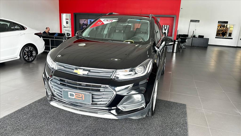 GM - Chevrolet-TRACKER-1.4 16V TURBO FLEX PREMIER AUTOMÁTICO