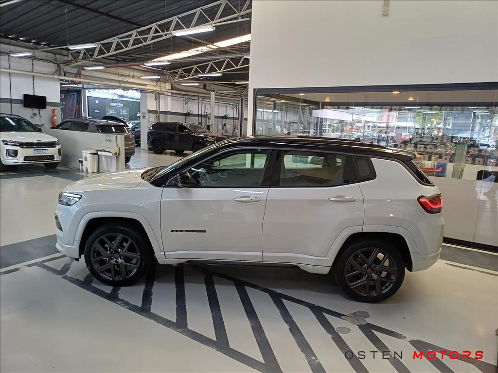 Jeep-COMPASS-1.3 T270 TURBO FLEX S AT6