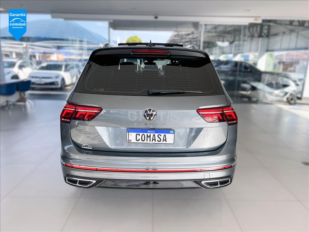 TIGUAN 2.0 300 TSI GASOLINA ALLSPACE R-LINE AUTOMÁTICO6