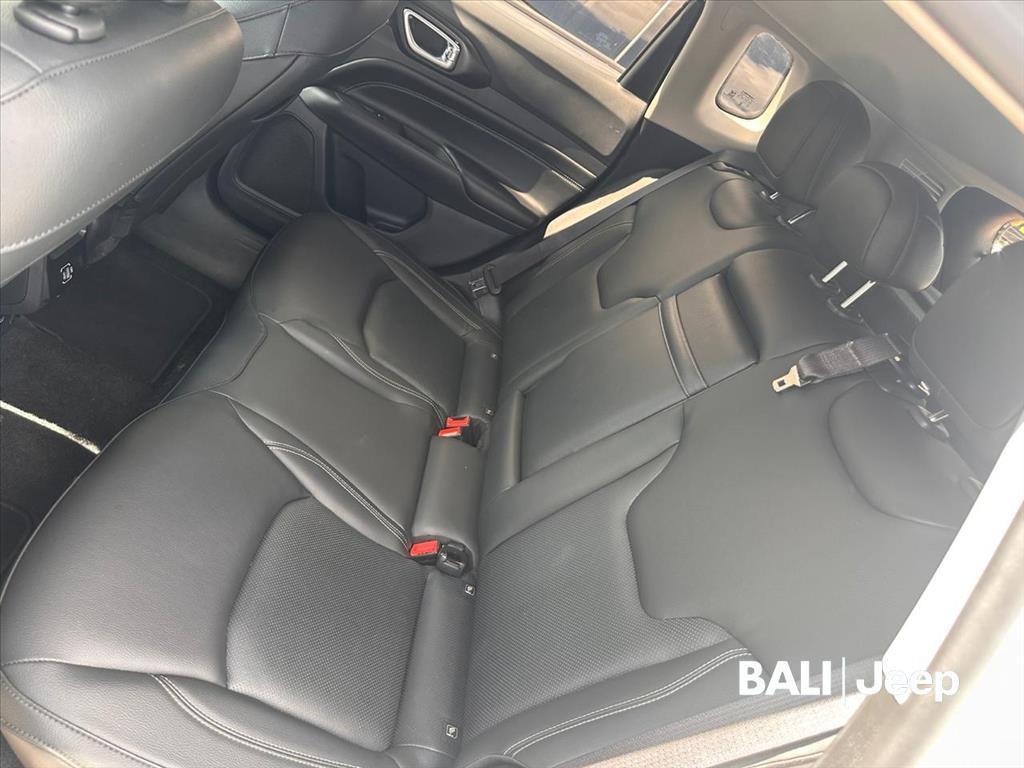 COMPASS 1.3 T270 TURBO FLEX LONGITUDE AT610