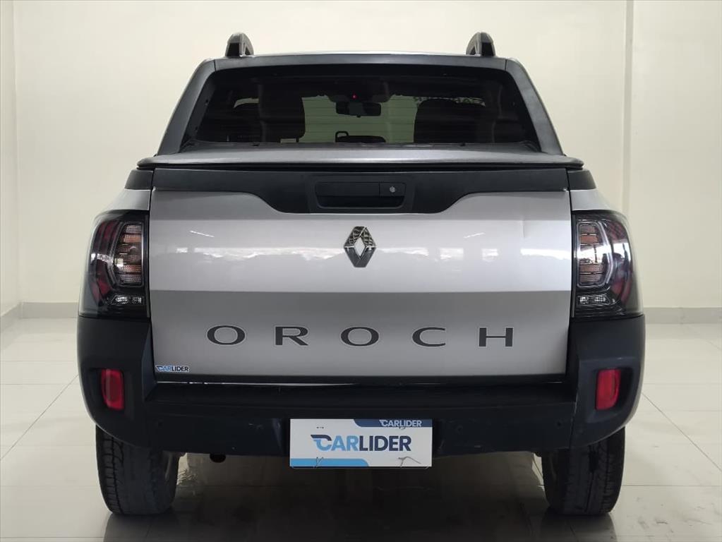 OROCH 1.6 16V SCE FLEX INTENSE MANUAL12