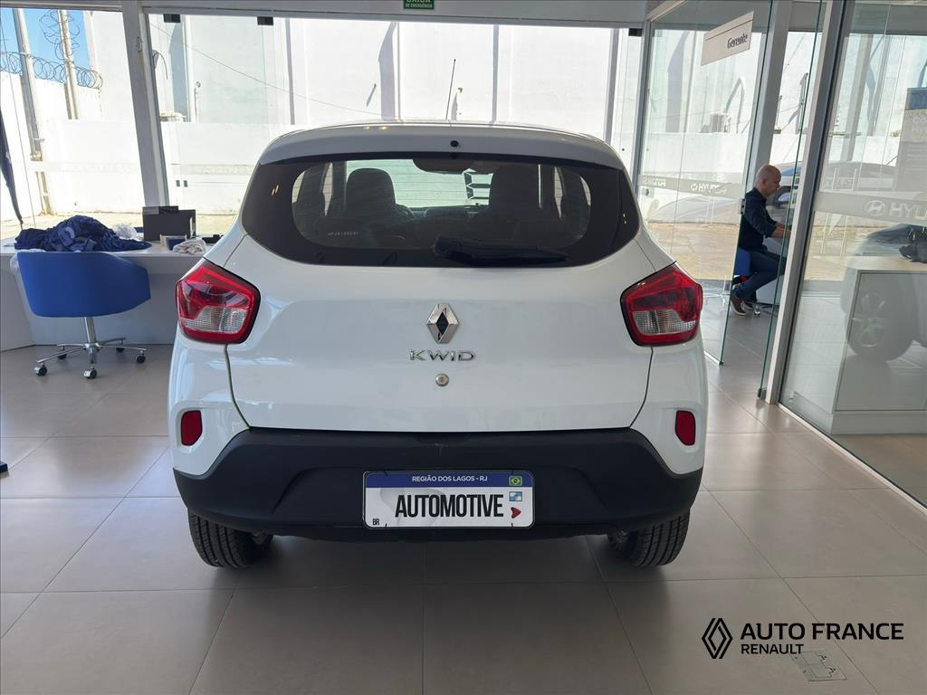 KWID 1.0 12V SCE FLEX ZEN MANUAL
