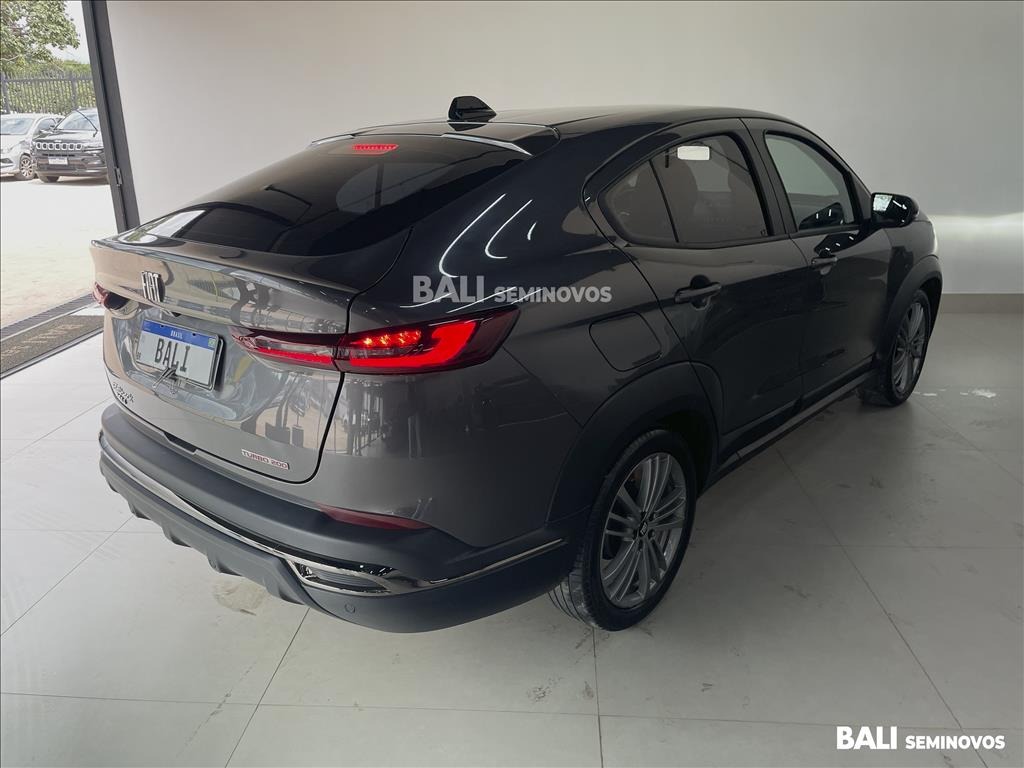 FASTBACK 1.0 TURBO 200 FLEX IMPETUS CVT5