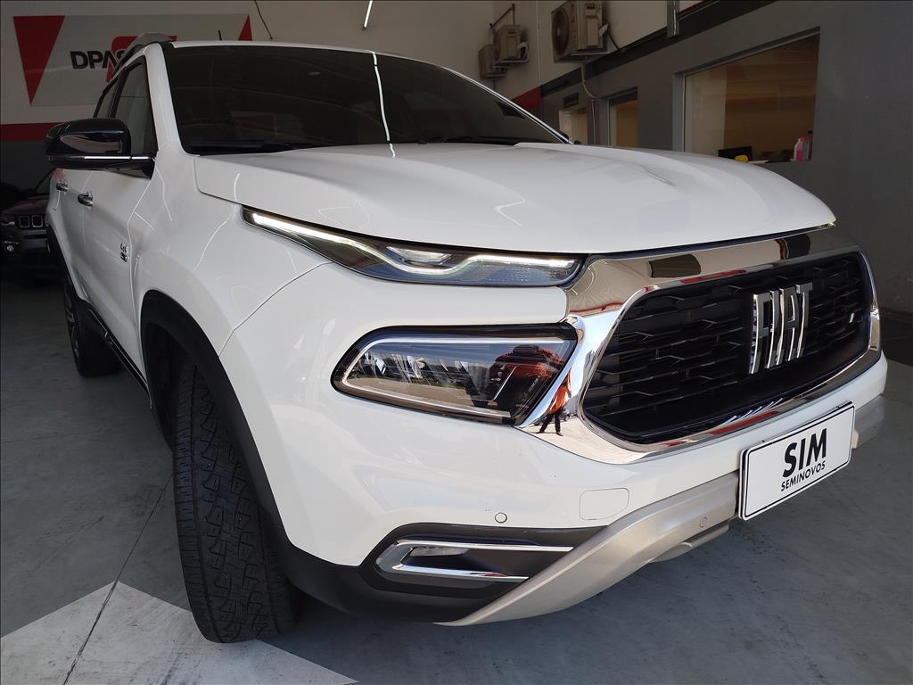 Fiat Toro 2.0 16V Turbo Diesel Volcano 4wd - foto 3