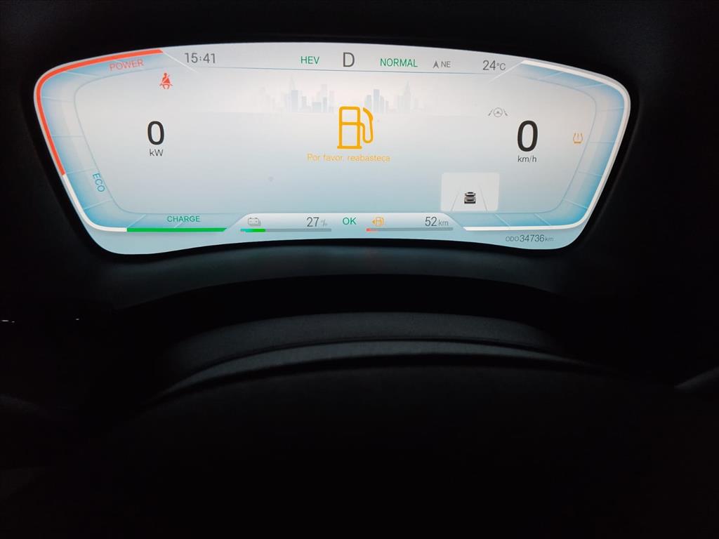 SONG PLUS 1.5 DM-I HÍBRIDO AUTOMÁTICO15