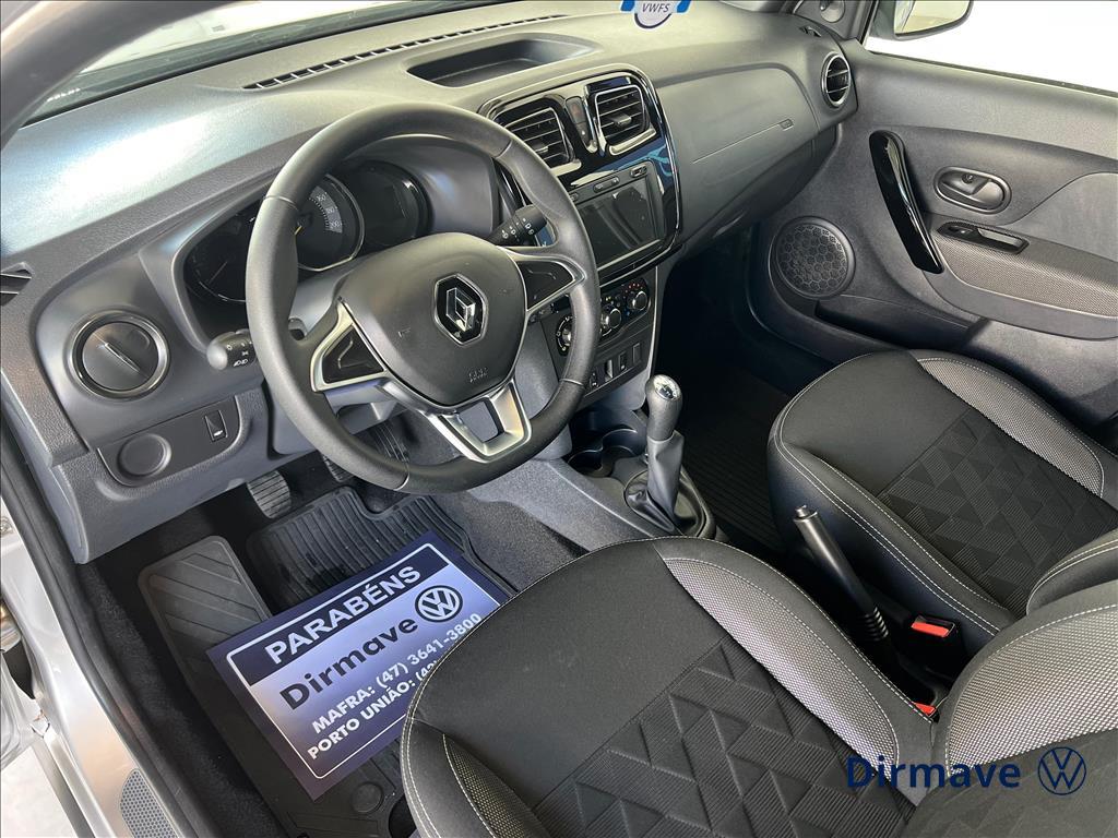 SANDERO 1.0 12V SCE FLEX S EDITION MANUAL