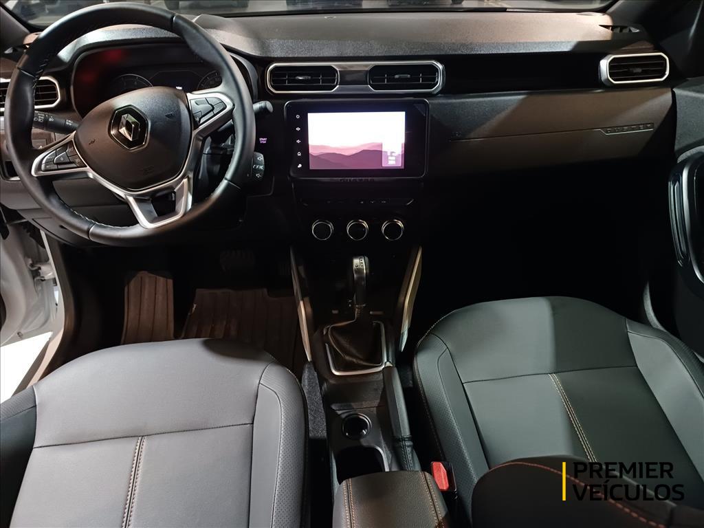 DUSTER 1.6 16V SCE FLEX ICONIC PLUS X-TRONIC5