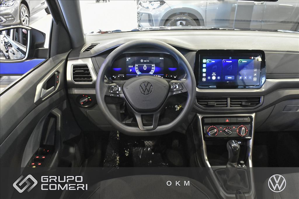 T-CROSS 1.0 200 TSI TOTAL FLEX SENSE AUTOMÁTICO13