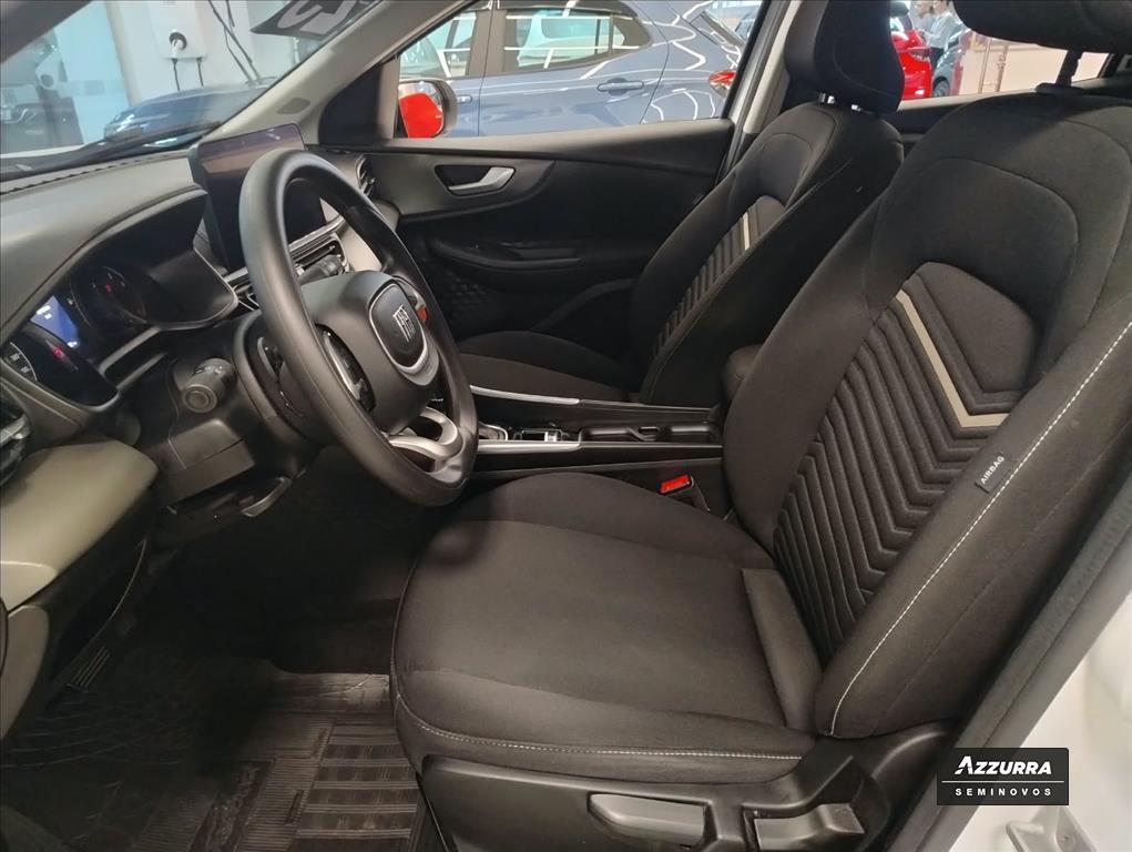 FASTBACK 1.0 TURBO 200 FLEX CVT12