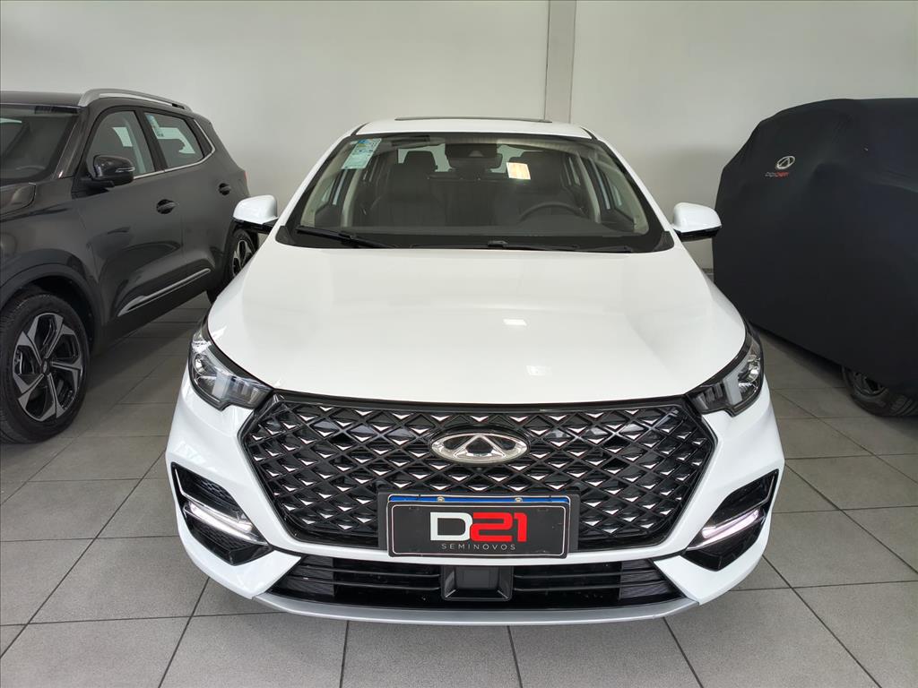 Caoa Chery-ARRIZO 6 PRO-1.5 TCI FLEX HYBRID MAX DRIVE CVT