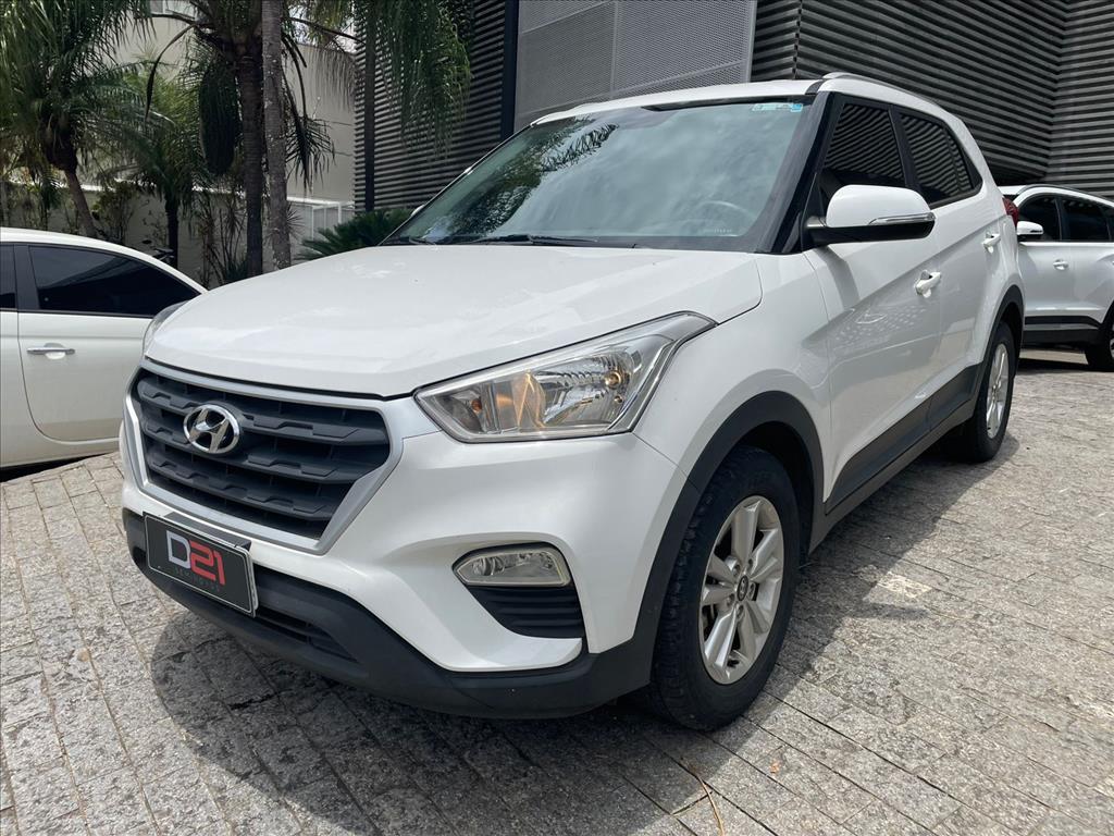 Hyundai-CRETA-1.6 16V FLEX ATTITUDE MANUAL