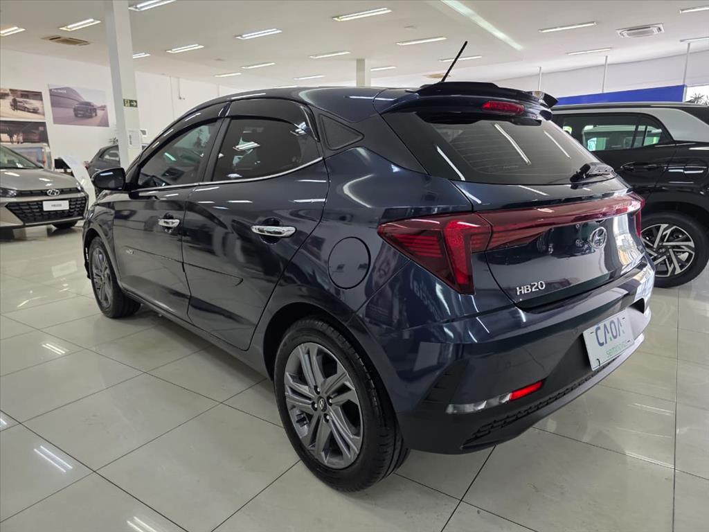 Hyundai-HB20-1.0 TGDI FLEX COMFORT PLUS AUTOMÁTICO
