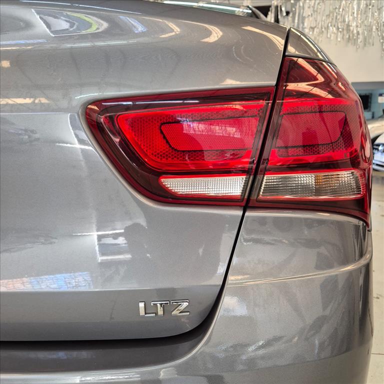 COBALT 1.8 MPFI LTZ 8V FLEX 4P MANUAL