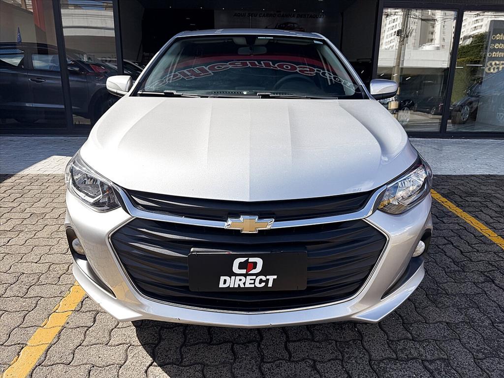 Chevrolet Onix - 1.0 TURBO FLEX LTZ MANUAL