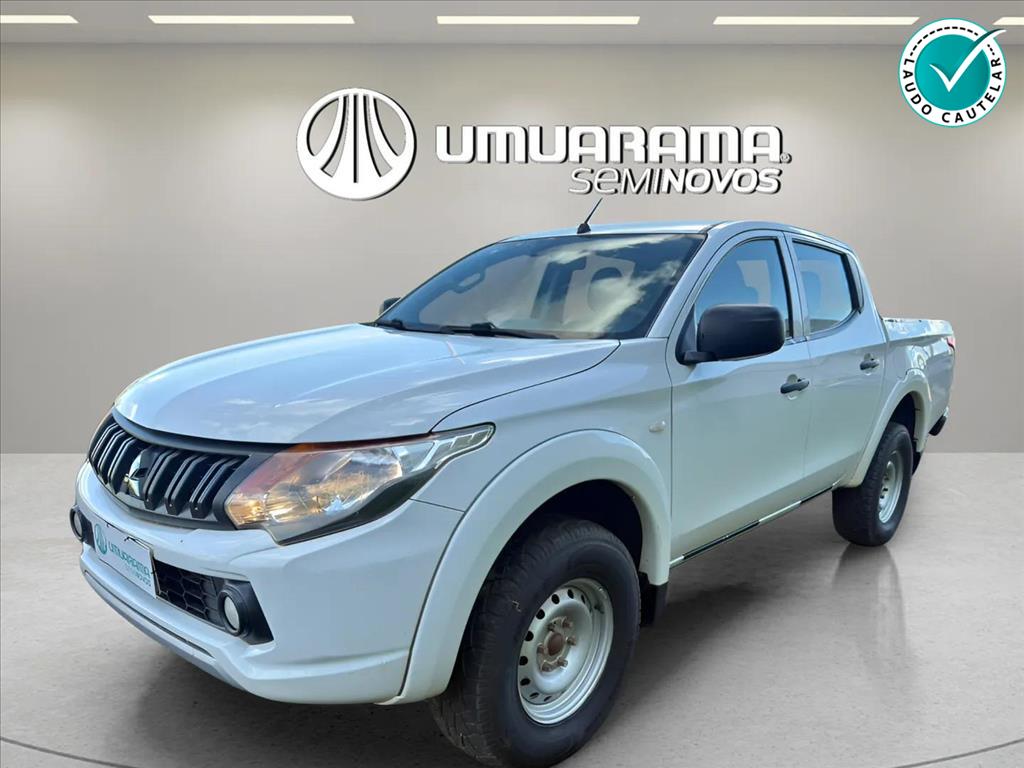 L200 TRITON 2.4 16V TURBO DIESEL SPORT GLS CD 4P 4X4 AUTOMÁTICO1