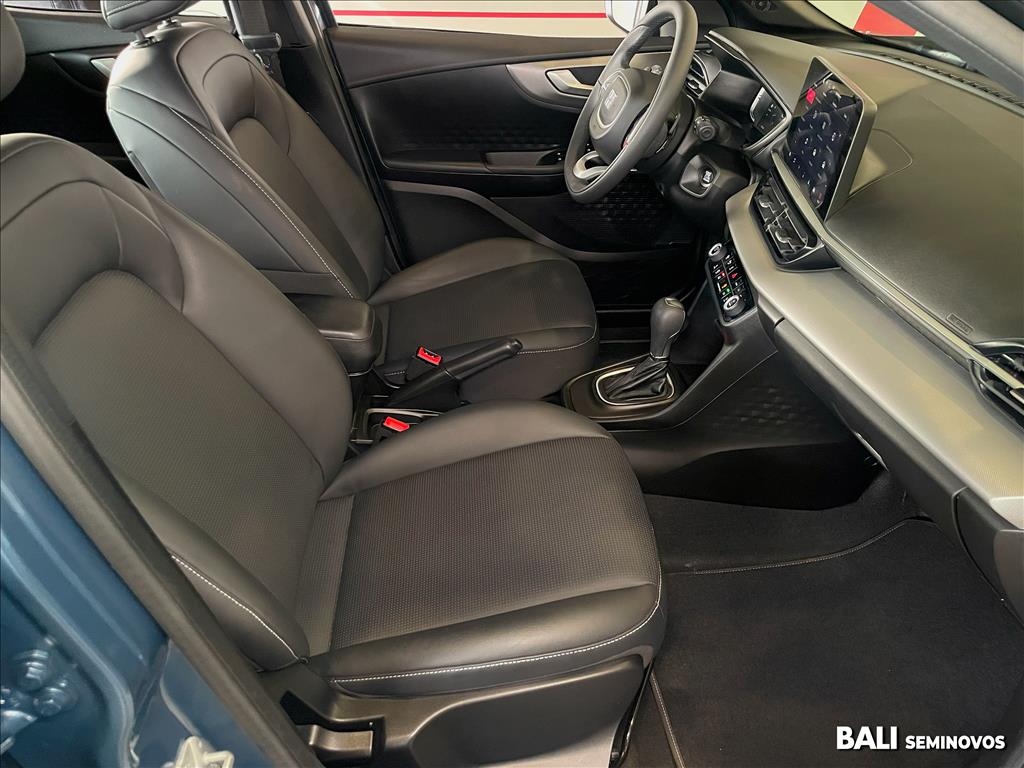 PULSE 1.0 TURBO 200 HYBRID IMPETUS CVT12