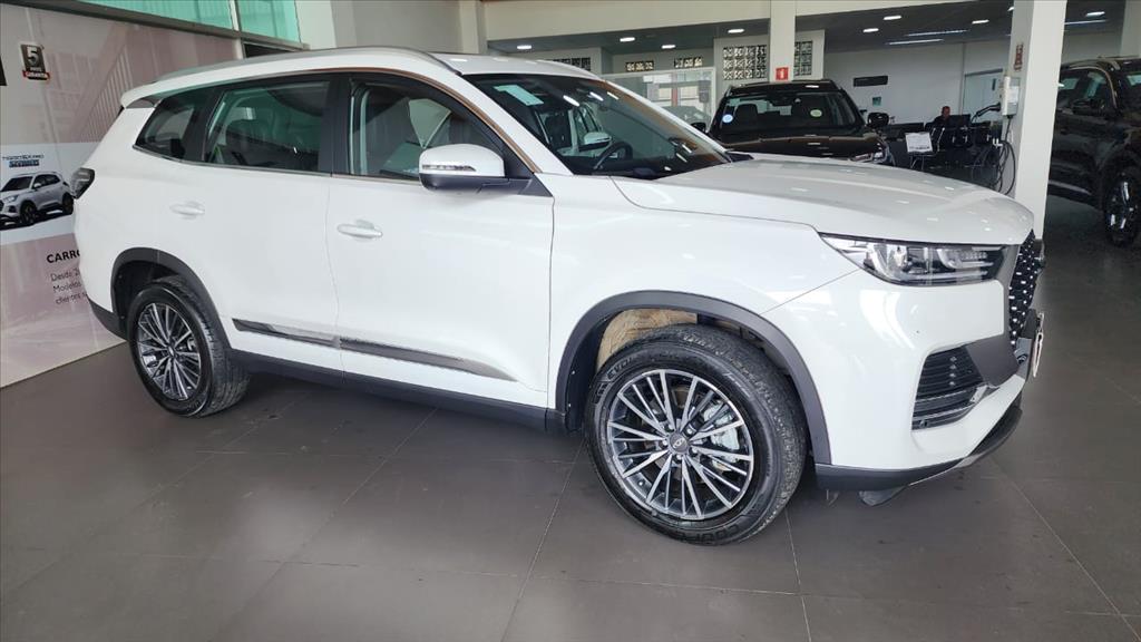 TIGGO 8 PRO 1.5 TCI PLUG-IN HYBRID DHT1