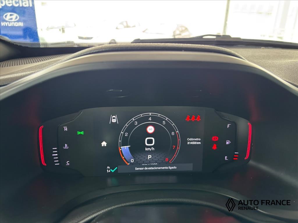 RENEGADE 1.3 T270 TURBO FLEX AT612