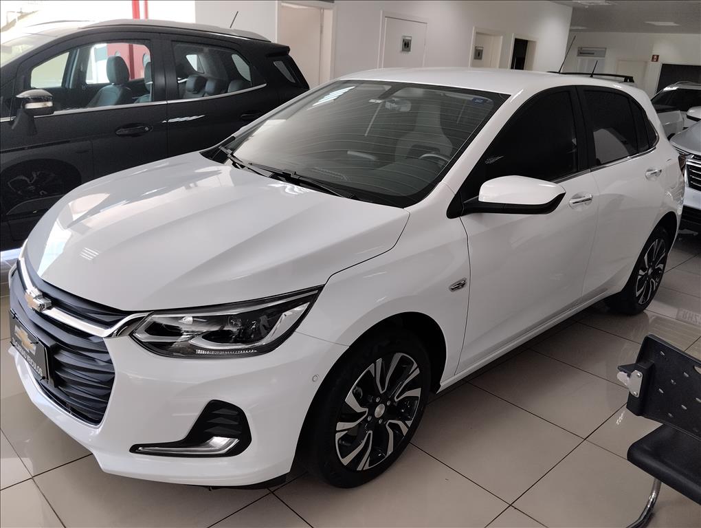 ONIX 1.0 TURBO FLEX PREMIER AUTOMÁTICO2