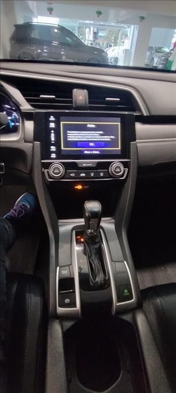 CIVIC 2.0 16V FLEXONE EXL 4P CVT12