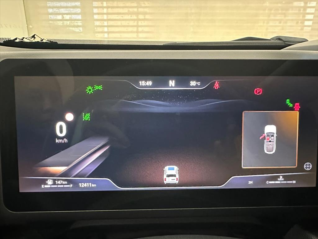 HAVAL H9 2.4 TURBO DIESEL EXCLUSIVE 4X4 AUTOMÁTICO9