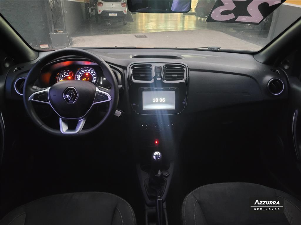 SANDERO 1.0 12V SCE FLEX S EDITION MANUAL