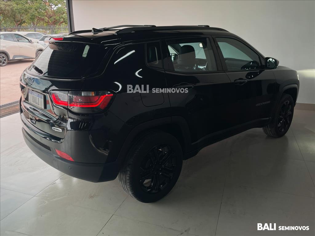 COMPASS 2.0 TD350 TURBO DIESEL LONGITUDE AT95