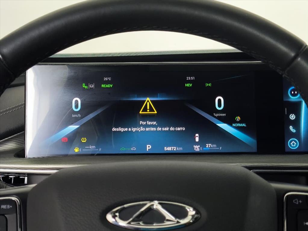 TIGGO 8 PRO 1.5 TCI PLUG-IN HYBRID DHT8