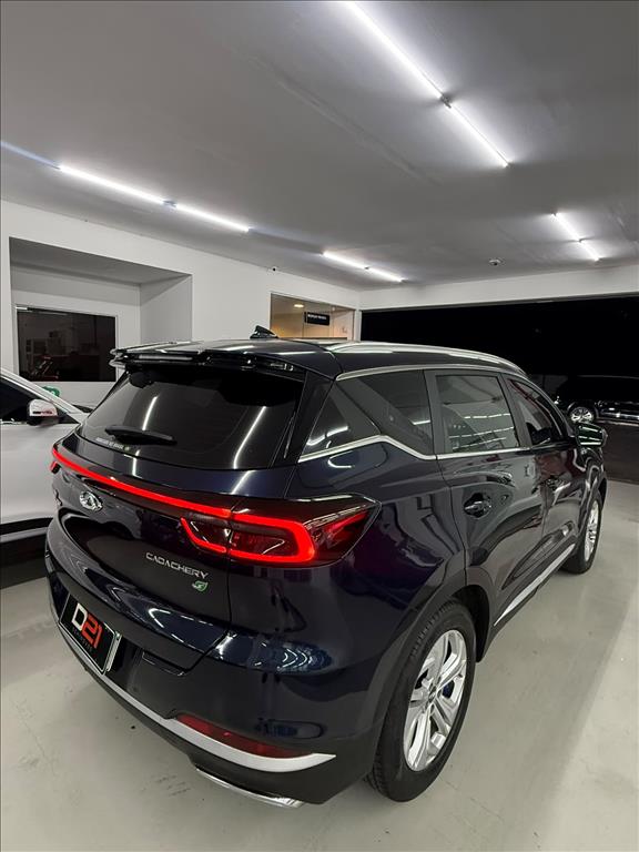 CAOA Chery-TIGGO 7 PRO-1.5 TCI FLEX HYBRID MAX DRIVE CVT