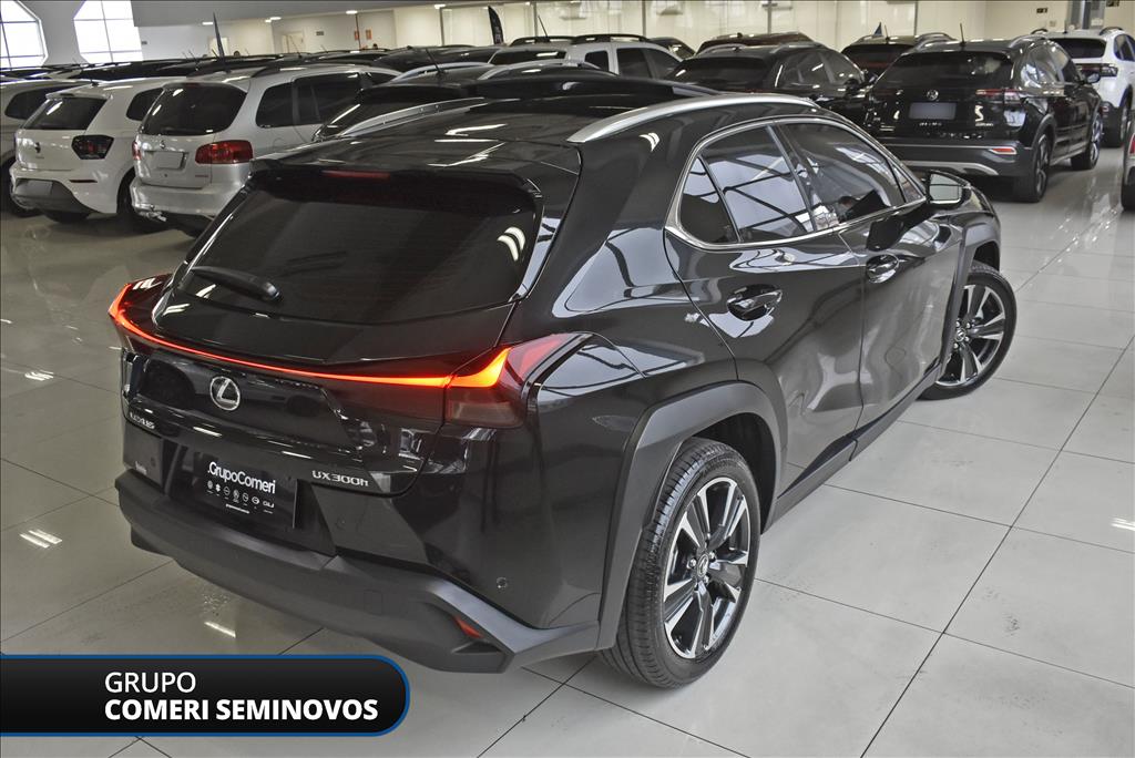 2026 LEXUS UX 300h 2.0 VVT-I HYBRID CVT
