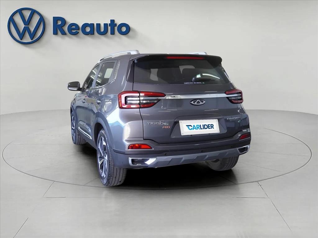TIGGO 5X PRO 1.5 TCI FLEX HYBRID CVT6