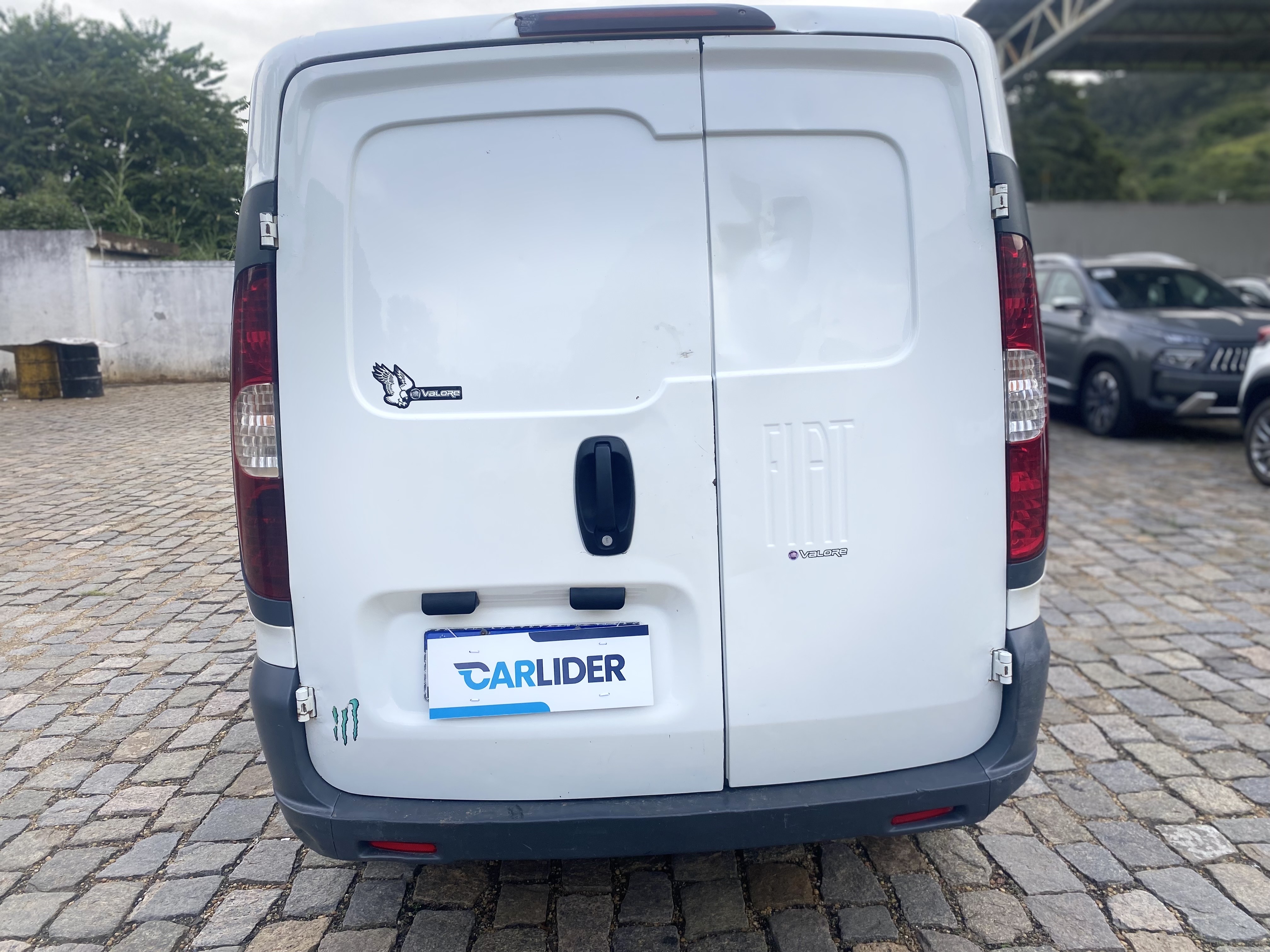 FIORINO 1.4 MPI FURGÃO 8V FLEX 2P MANUAL3