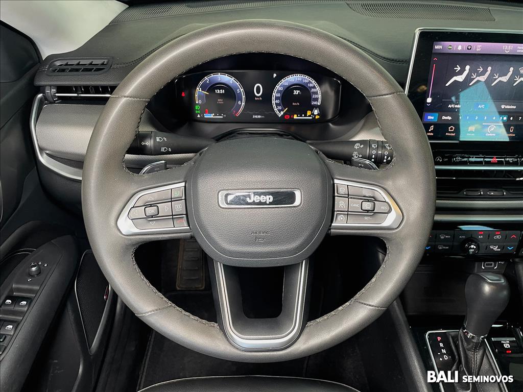 COMPASS 1.3 T270 TURBO FLEX LONGITUDE AT67