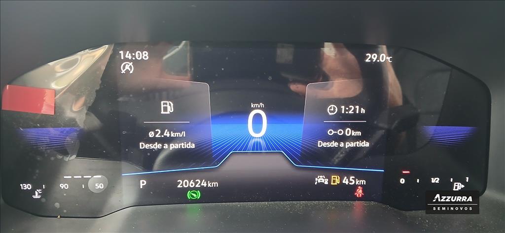 TERA 1.0 170 TSI COMFORT AUTOMÁTICO13