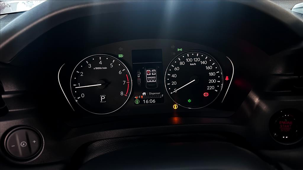 HR-V 1.5 DI I-VTEC FLEX EX CVT