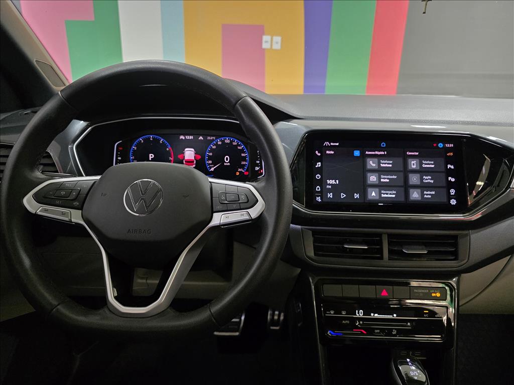 T-CROSS 1.4 250 TSI TOTAL FLEX HIGHLINE AUTOMÁTICO9