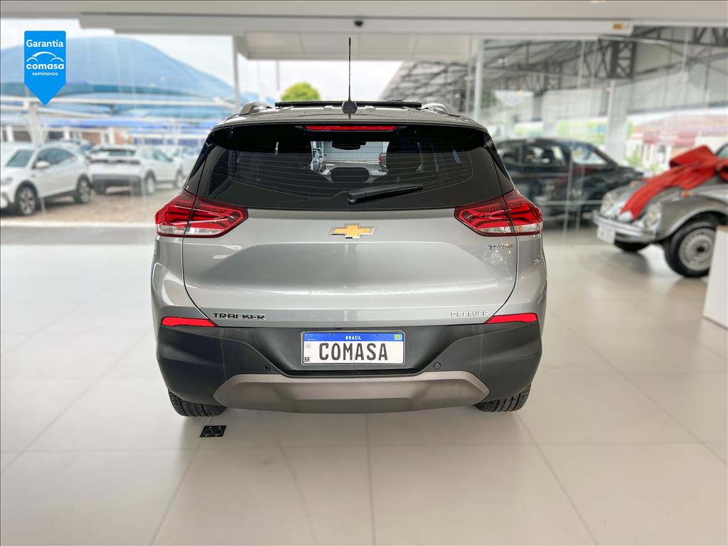 TRACKER 1.2 TURBO FLEX PREMIER AUTOMÁTICO5